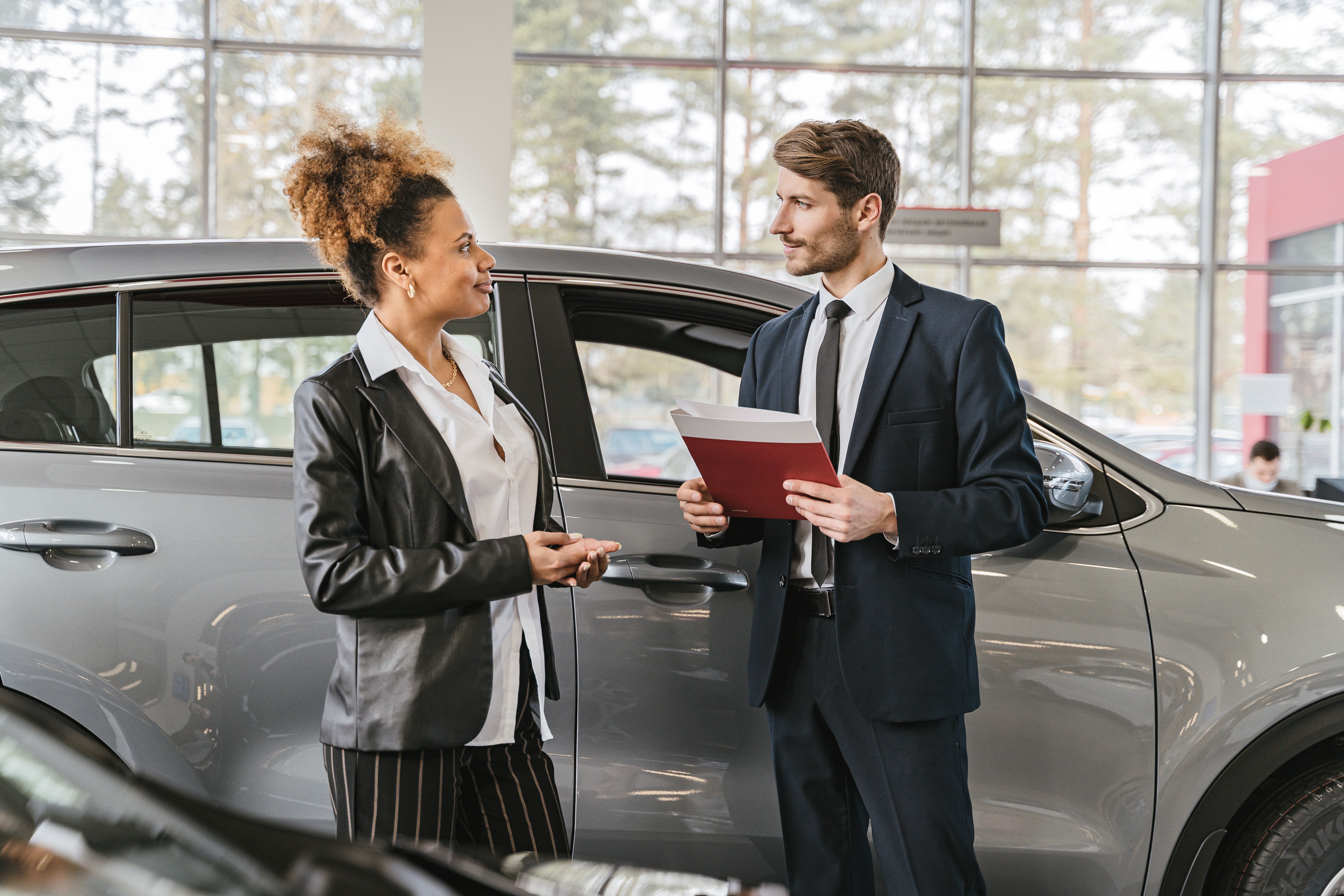 Vehicle inspection and documentation services