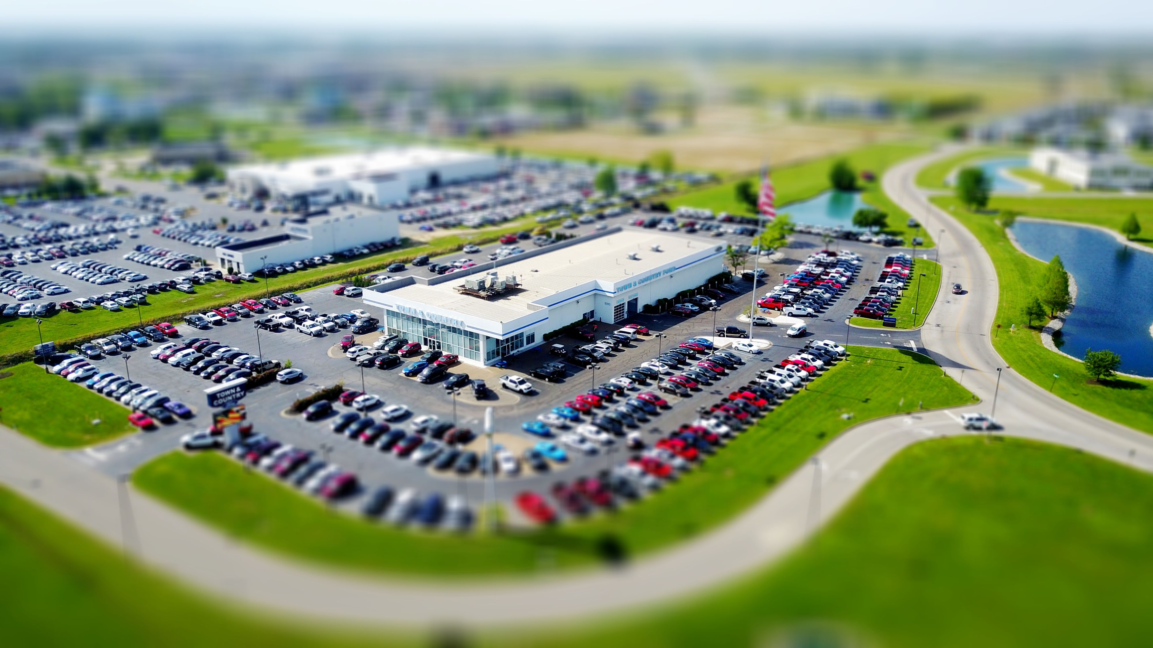 Quality pre-owned vehicle inventory