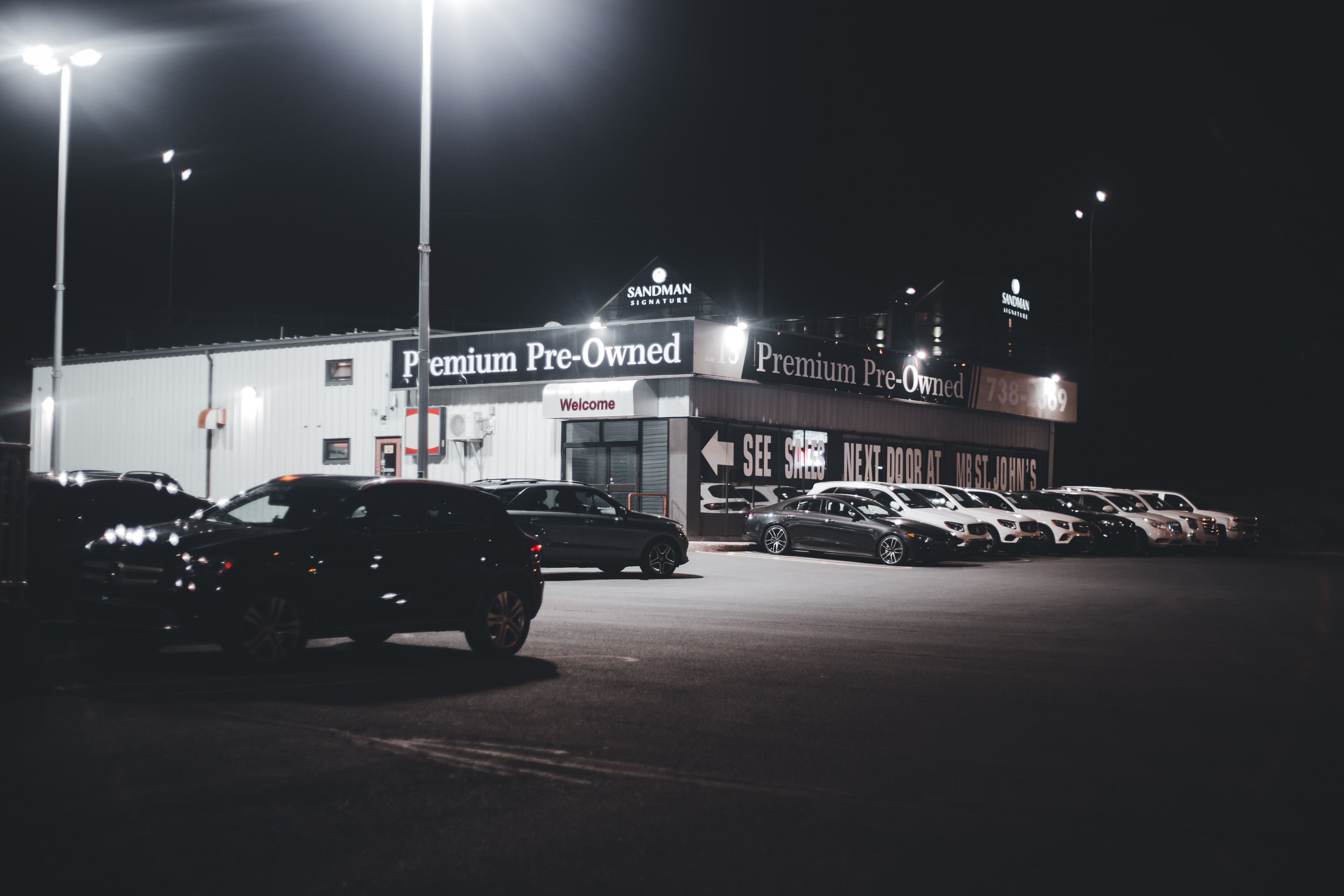 Professional car selection and buying assistance