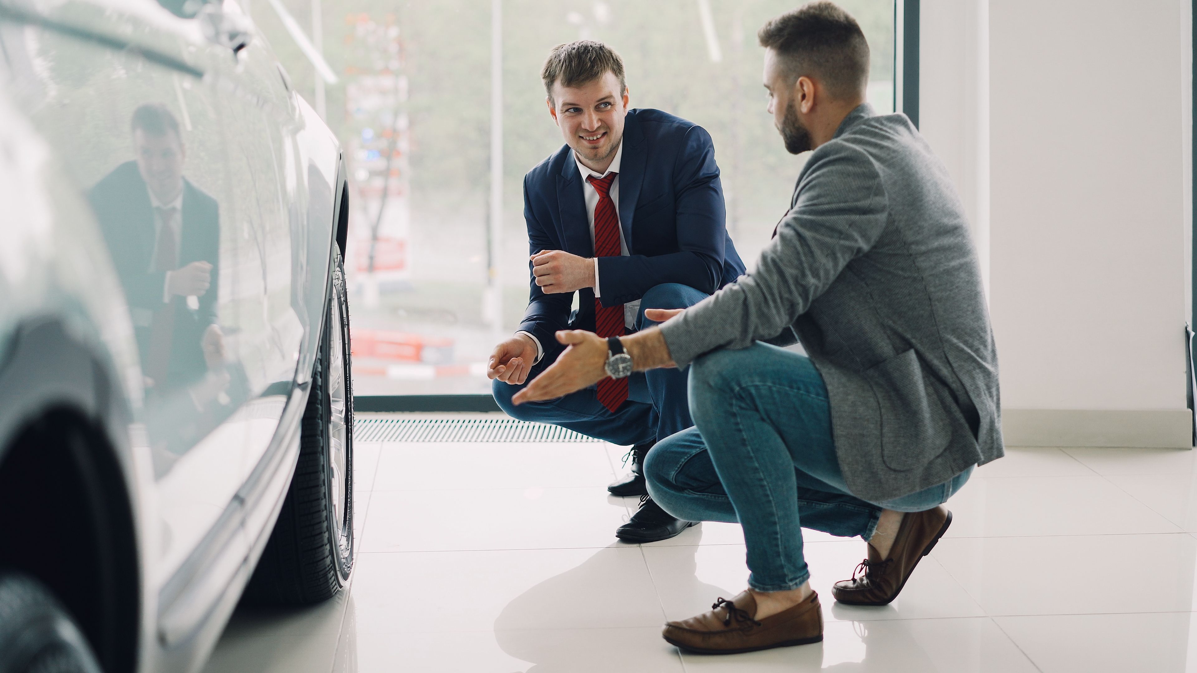 Quality pre-owned vehicle at HBI Auto dealership
